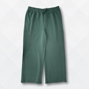 💚 All in Motion High-Rise Wide-Leg Pants | Dark Green | Size S | NWT